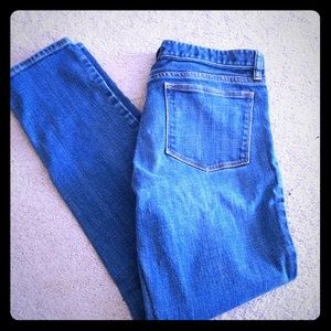 J crew skinny jeans